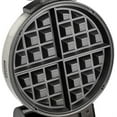 thumbnail image 4 of Toastmaster Flip Low-Profile Rotating Waffle Maker 7.9 x 4.7 x 14.5", 4 of 5