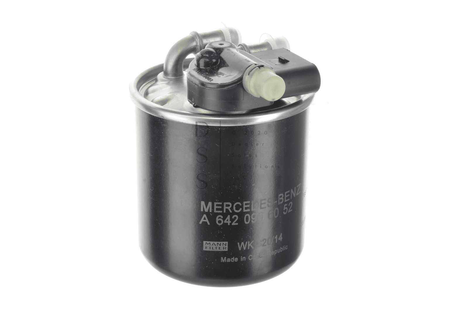 New Genuine Mercedes-Benz Fuel Filter Water Separator OE New Genuine Mercedes-Benz Fuel Filter Water Separator OE