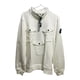 thumbnail image 1 of Sudadera Stone Island Multipocket Blanca Talla M, 1 of 5