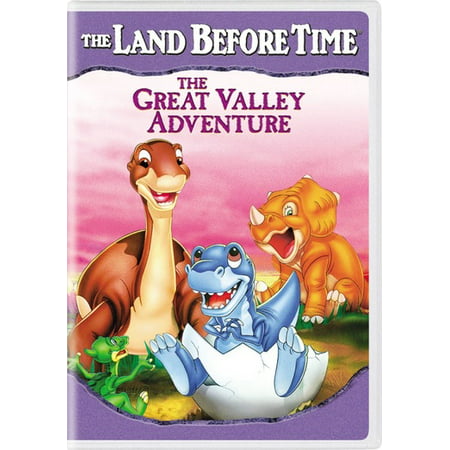 The Land Before Time: The Great Valley Adventure (Best Time To Visit Loire Valley)