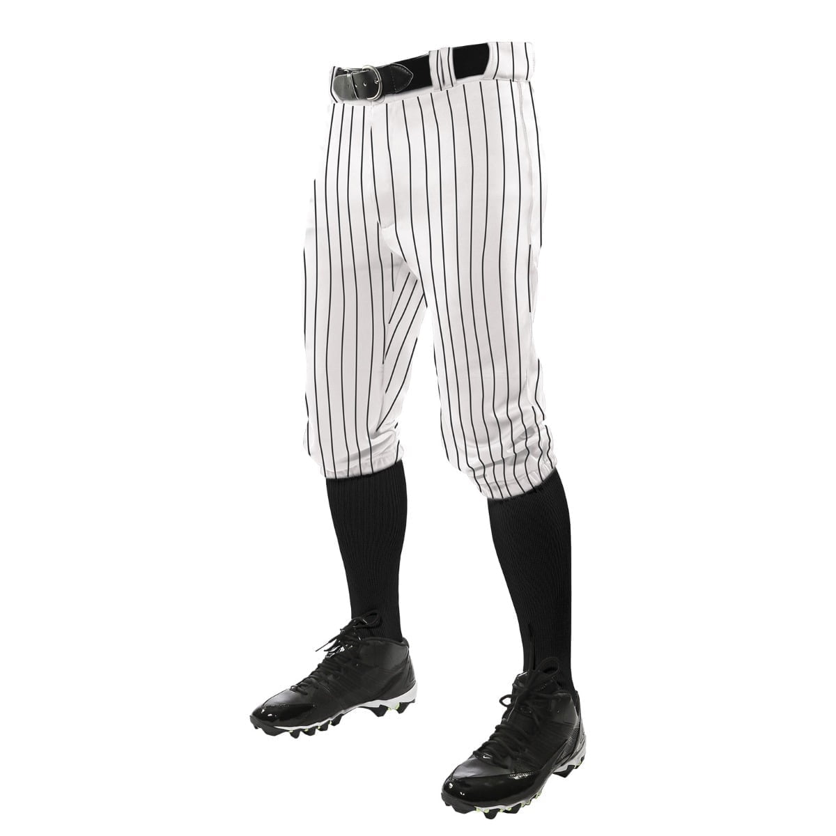 adidas boys' triple stripe open bottom baseball pants - Walmart.com