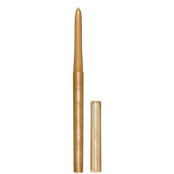 L'Oreal Paris Le Liner Signature Mechanical Eyeliner, Gold Velvet
