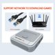thumbnail image 3 of Super Console X Pro Amlogic Consola de juegos de TV inalámbrica 64 gb 4k Hd para Psp Ps1 N64 Nes Atatri Gb// kaili Sencillez, 3 of 5