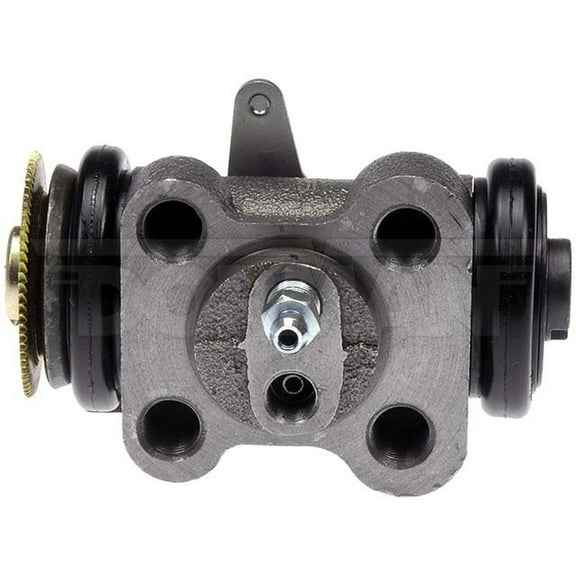 Dorman W610184 Rear Passenger Side Forward Drum Brake Wheel Cylinder for Specific Chevrolet / GMC / Isuzu Models Fits select: 2003-2009,2011-2016 ISUZU NPR