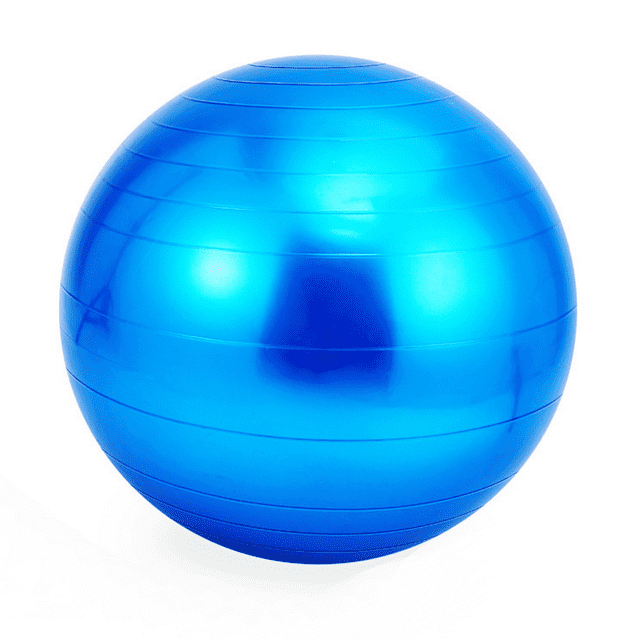 Exercise Ball for Fitness, Stability, Balance & Gym by