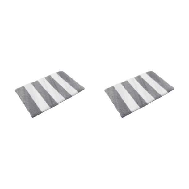 Kearding Alfombrilla multifuncional para varios propósitos de baño, fácil de limpiar, alfombra de baño duradera, alfombrilla de baño Type1 NO1