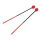 thumbnail image 2 of marimba mazos baqueta mazo martillo percusión baquetas martillo baquetas baquetas marimba mazos fibra de carbono hilo de algodón baqueta mazo martillo para bajo percusión ANGGREK Otros, 2 of 8