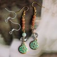 thumbnail image 2 of 50Pcs Earring Hooks DIY Earring Parts Women Jewelry Making Accessories, 2 of 6