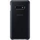 thumbnail image 4 of Funda con tapa S-View para Samsung Galaxy S10e, color negro (EF-ZG970CBEGUS), 4 of 4