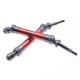 thumbnail image 4 of Front/Rear Universal CVD Drive Shaft for ECX 2WD Circuit Ruckus Torment 1/10 RC, 4 of 8