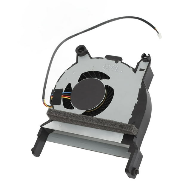 Ventilador de Enfriamiento de CPU de Mini Desktop, Ventilador de Enfriamiento de CPU de CPU de 4 Pines Duraderos para La Serie ProDesk 600 G4 G5
