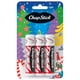 thumbnail image 1 of Bálsamo labial ChapStick con sabor a bastón de caramelo, 3 unidades, 4,4 ml, 1 of 8
