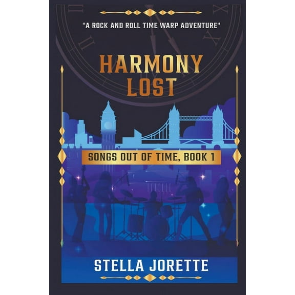 Songs Out of Time Harmony Lost, (Paperback)