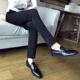 thumbnail image 4 of Pantalones de traje elásticos para hombre, de negocios, con trenzas, 9 pantalones de verano para hombre, de corte ajustado y drapeado, de sastrería social, 4 of 5