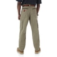thumbnail image 4 of Wrangler Men's RIGGS Workwear Ripstop Ranger Pants - Bark, Bark, 50X30, 4 of 5