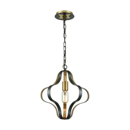 

Elk Home Janis 14 Wide 1-Light Pendant - Aged Bronze