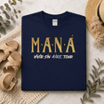 thumbnail image 2 of Leaf Mana Tour Vivir Sin Aire Concert Fan Graphic T-Shirt, 2 of 6