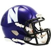Riddell Northwestern Wildcats Revolution Speed Mini Football Helmet
