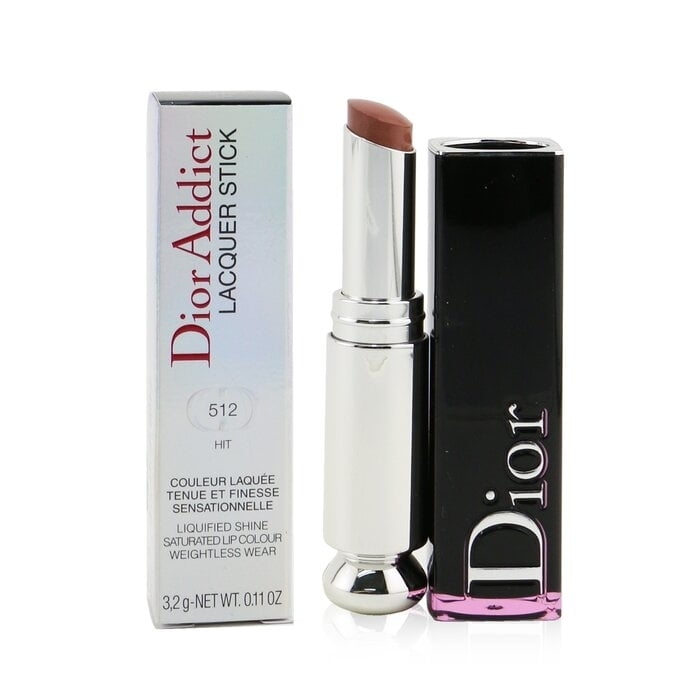 Dior Addict Lacquer Stick - # 512 Hit - 3.2g/0.11oz - Walmart.com