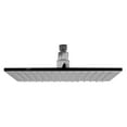 thumbnail image 3 of ALFI brand LED12S-PC Polished Chrome 12" Square Multi Color LED Rain Shower Head, 3 of 8