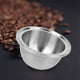thumbnail image 4 of Cápsulas de café reutilizables de acero inoxidable, cápsulas de café con cáscara aptas para Nestlé Vertuoline, 4 of 12