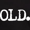 thumbnail image 3 of CafePress - Old Dark T Shirt - Men's Classic Graphic Cotton T-Shirt, 3 of 4