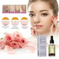 thumbnail image 2 of Huile de Rose Hydratante Composée Huile Essentielle Traitement du Visage 30ml, 2 of 5