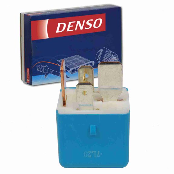 DENSO HVAC Blower Motor Relay compatible with Toyota Tundra 2003-2006