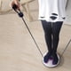 thumbnail image 4 of Twisting Waist Disc Ankle Body Aerobic Foot Exercise Fitness Body Twister With Rope, 4 of 5