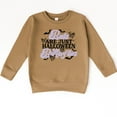 thumbnail image 3 of Bats Are Just Halloween Butterflies - Toddler Graphic Sweatshirt, 3 of 8