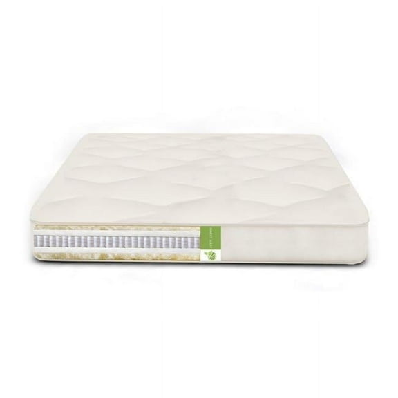Organic Cozy Nest Mattress - Queen Size