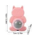 thumbnail image 2 of EcoNest Licking And Licking Sticky Rotating Mint Go To Hair Ball Molar Teeth Cleaning Cat Candy Cat Treats, 2 of 7
