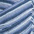thumbnail image 2 of Bernat® Handicrafter® Ombre Yarn, Cotton #4 Medium, 12oz/340g, 573 Yards, 2 of 9