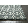 thumbnail image 2 of Rizzy Rugs Opus Area Rug OP8231 Grey Abstract Shapes 8' x 10' Rectangle, 2 of 4