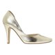 thumbnail image 1 of Zapatillas color oro textura snake 24.0 Dorothy Gaynor Zapatillas color oro textura snake 24.0, 1 of 6