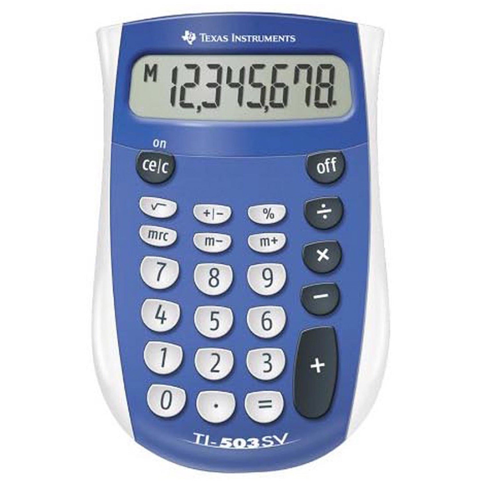 Texas Instruments TI503 SV Basic Calculator
