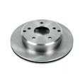 thumbnail image 2 of Power Stop AR8221 Autospecialty OE Replacement Brake Rotor - Rear Fits 1984 Chevrolet Corvette, 2 of 4