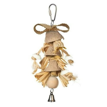 Prevue 62551 Natural Lady Bird Toy