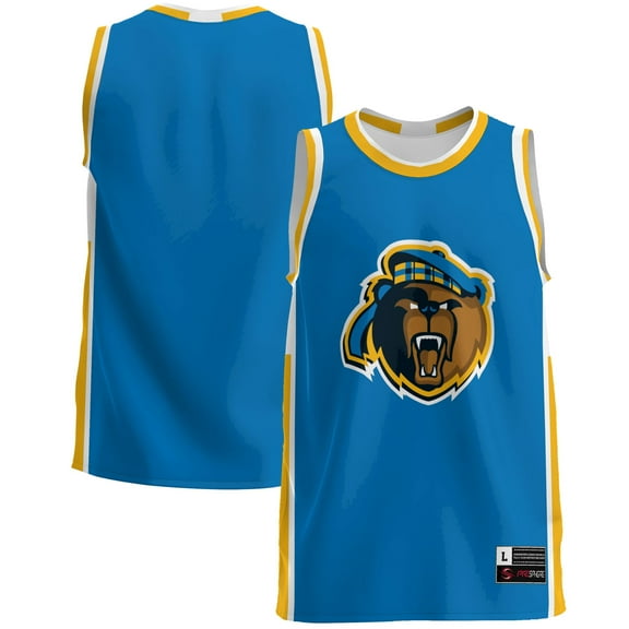 Men's GameDay Greats  Blue UC Riverside Highlanders  Lightweight Basketball Jersey