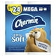 thumbnail image 1 of Papel higiénico Charmin Ultra Soft 6 Mega rollos 24 unidades tamaño normal, 1 of 4
