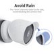 thumbnail image 5 of Cubierta de cámara para Google Nest Cam Outdoor o Indoor (batería) 2022 Carcasa de cámara web, 5 of 6