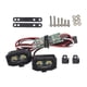 thumbnail image 1 of Luces LED Hugo para Wraith 8 Modificación Piezas DIY 2 luces, 1 of 10