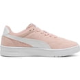 thumbnail image 2 of Tenis Puma Court Lally SD para Mujer 400734-02 rosa claro 23, 2 of 6