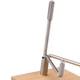 thumbnail image 3 of de Soporte de Soporte de Exhibición de Madera Durable para Colecciones de Decoración Artesanía, 3 of 4