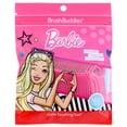 thumbnail image 5 of Brush Buddies Barbie Flossers Dental Floss Flossers Picks (2 pack) - bubble gum flavor, 5 of 5