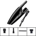 thumbnail image 3 of Aspiradora de coche Yotijar Aspiradora portátil 4500PA Ligero 120W 20000R Cableado negro, 3 of 9