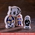 thumbnail image 4 of Juego Heldbergs Ramen Chef Memo Creativo Volteable, 4 of 9