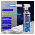 thumbnail image 3 of Welding Torches Tool 360-degree Inverted Flamethrower Gas Torch Fire Flame Spray Parts Fire Ligter Welding Equipment ,Easy to Use, 3 of 6