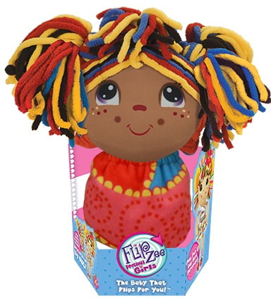 flipzee dolls walmart