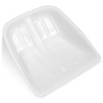 thumbnail image 4 of CATIEBYE Snow Shovel Replacement Head Blade Polypropylene White for Homeowners 1Pcs, 4 of 7